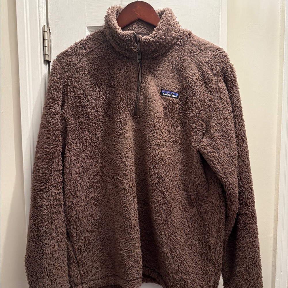 Patagonia Los Gatos Quarter-Zip Pullover